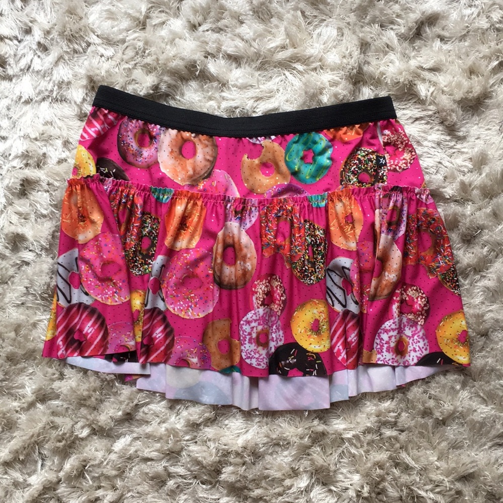 NEW Sparkle Athletic Running Skirt